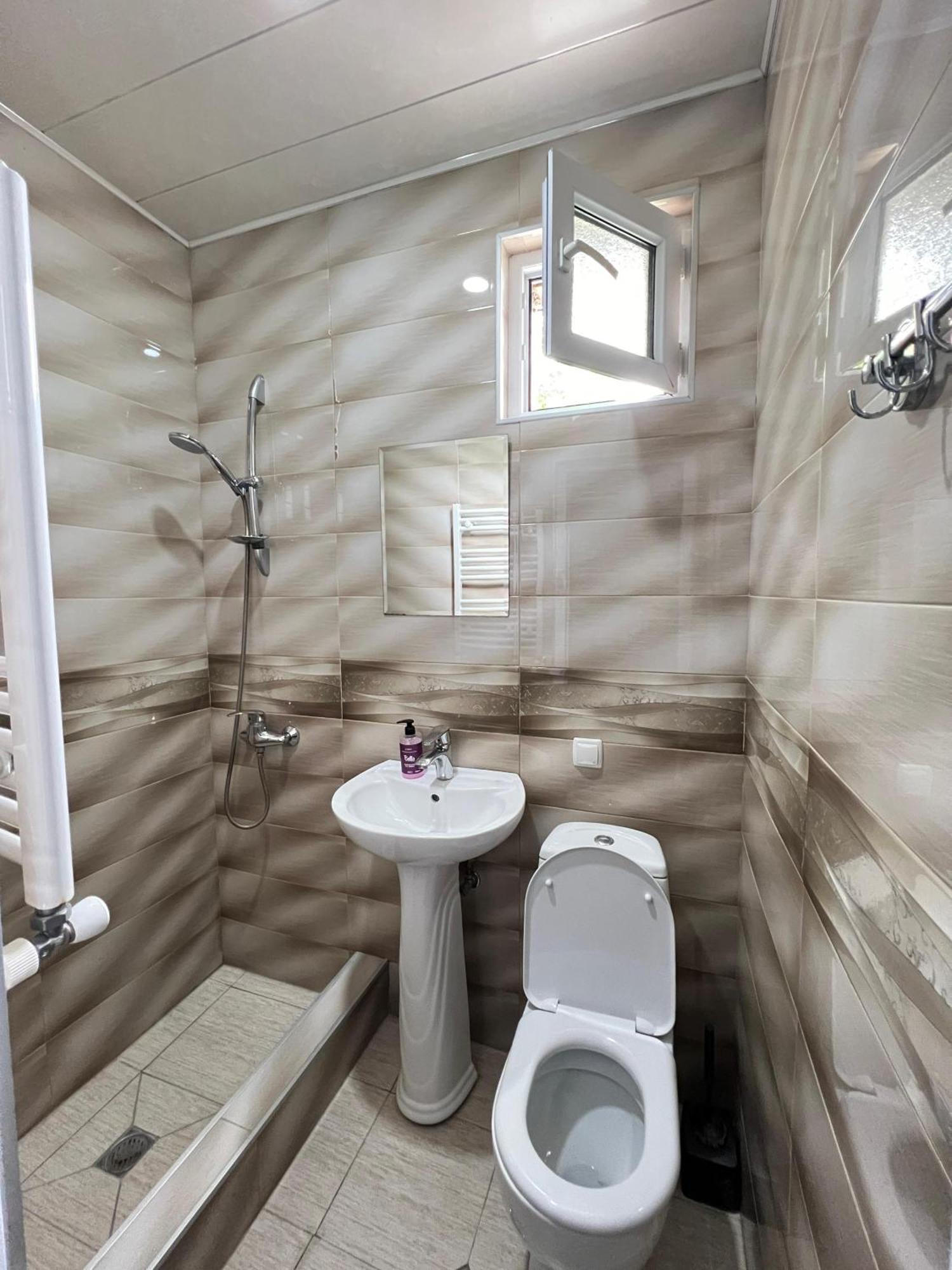 סינגאני Tsminda Giorgi Apartment מראה חיצוני תמונה