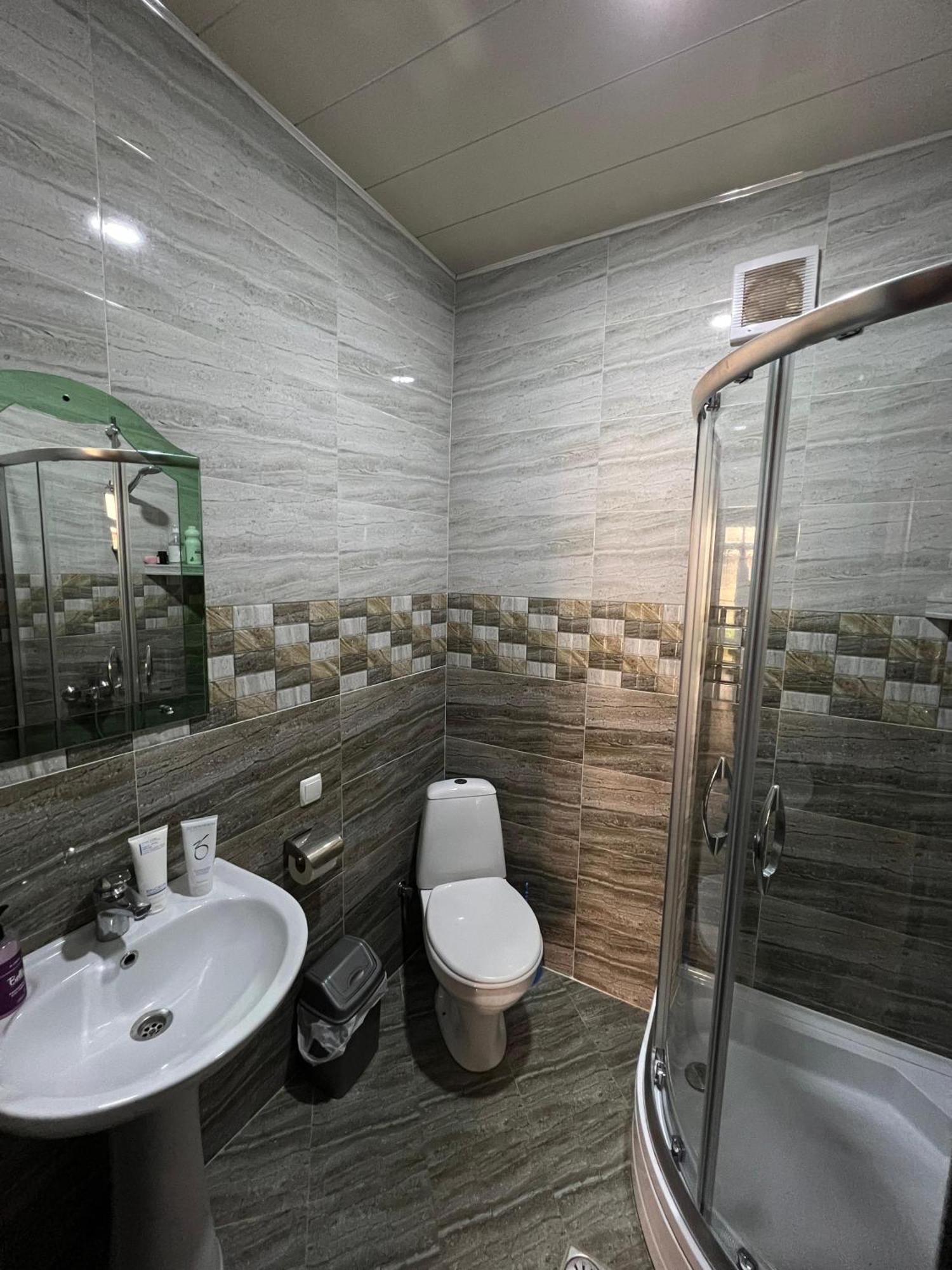 סינגאני Tsminda Giorgi Apartment מראה חיצוני תמונה